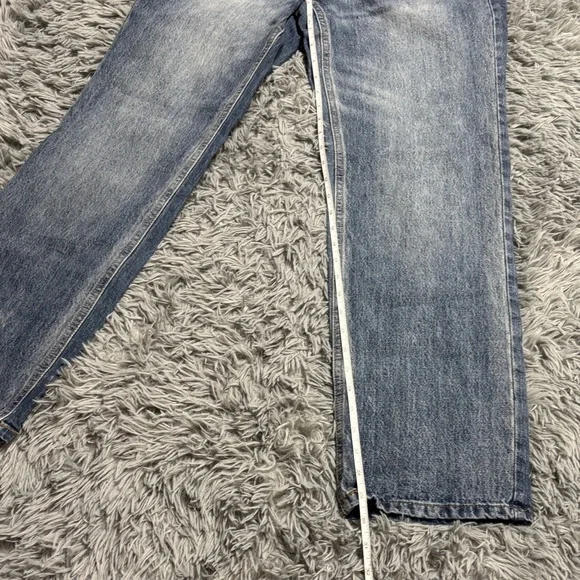Wild Fable Mid Rise Straight Jeans - Picture 6 of 10